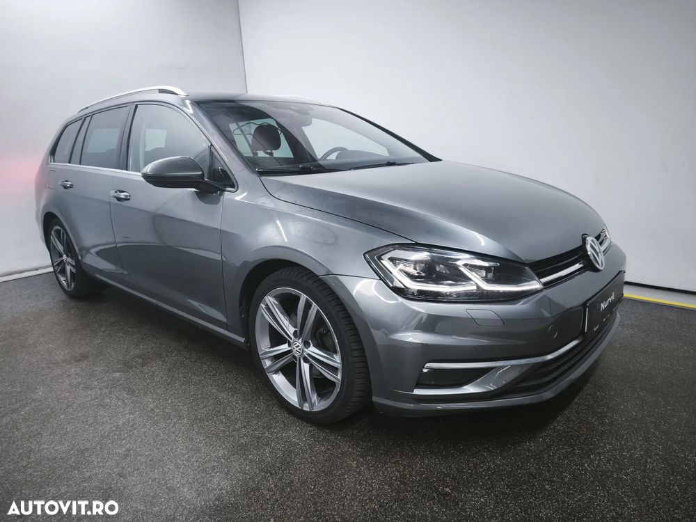 Volkswagen Golf 2.0 TDI (BlueMotion Technology) DSG Highline - 5