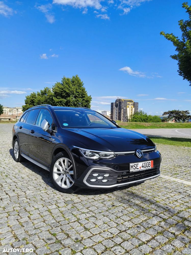 Volkswagen Golf 2.0 TDI 4Motion SCR DSG Alltrack - 1