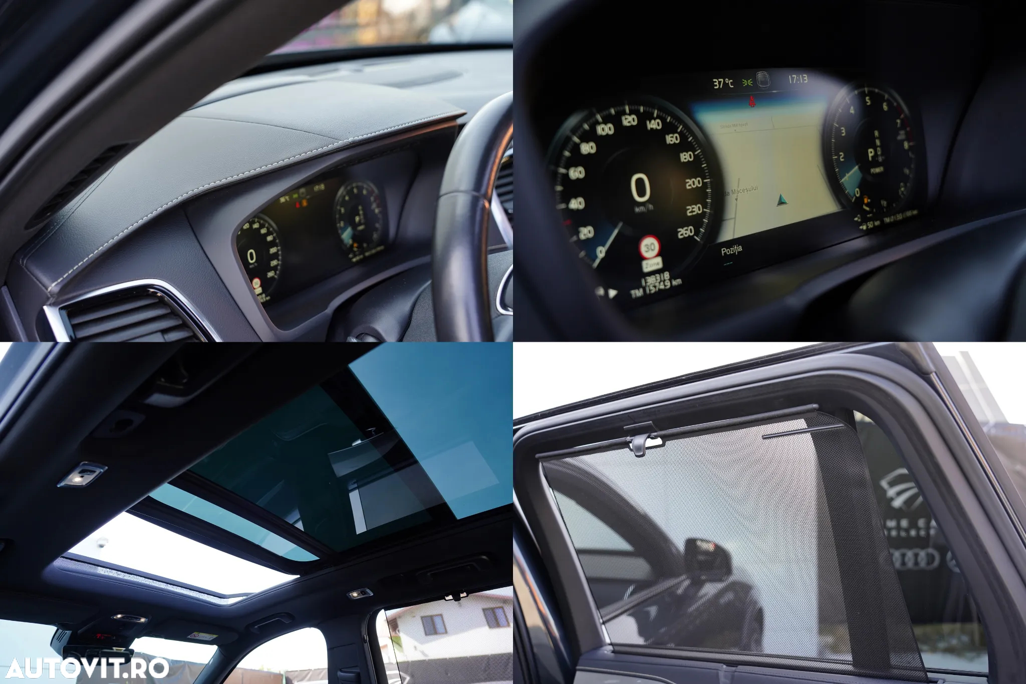 Volvo XC 90 AWD T8 Twin Engine Geartronic RDesign - 11