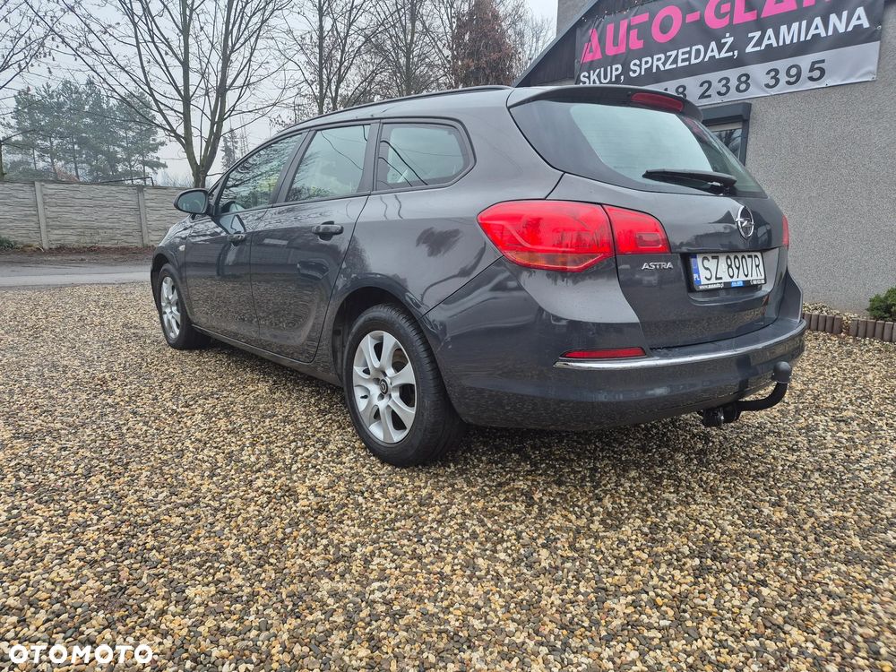 Opel Astra 1.4 Turbo Style - 19