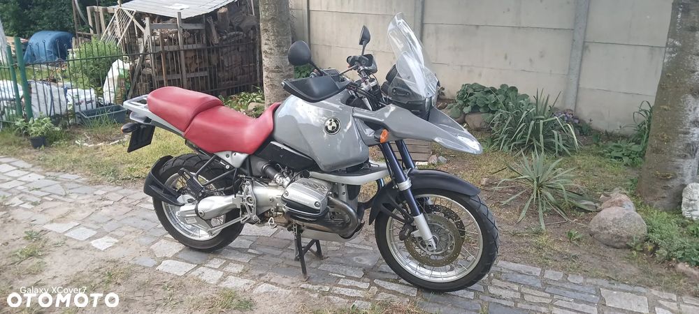 BMW GS - 3