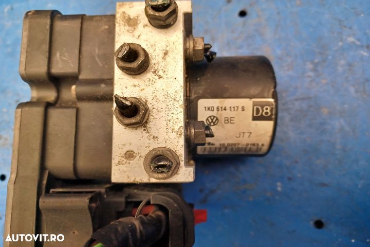 Pompa ABS 1K0907379AK 1K0614117S Seat Leon 2 1P [facelift] [2009 - 20 - 3