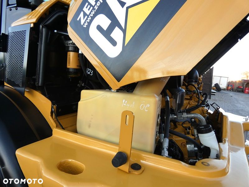Caterpillar CAT 906H2 Z Niemiec / Org. 2.969mtg / Idealna / - 13