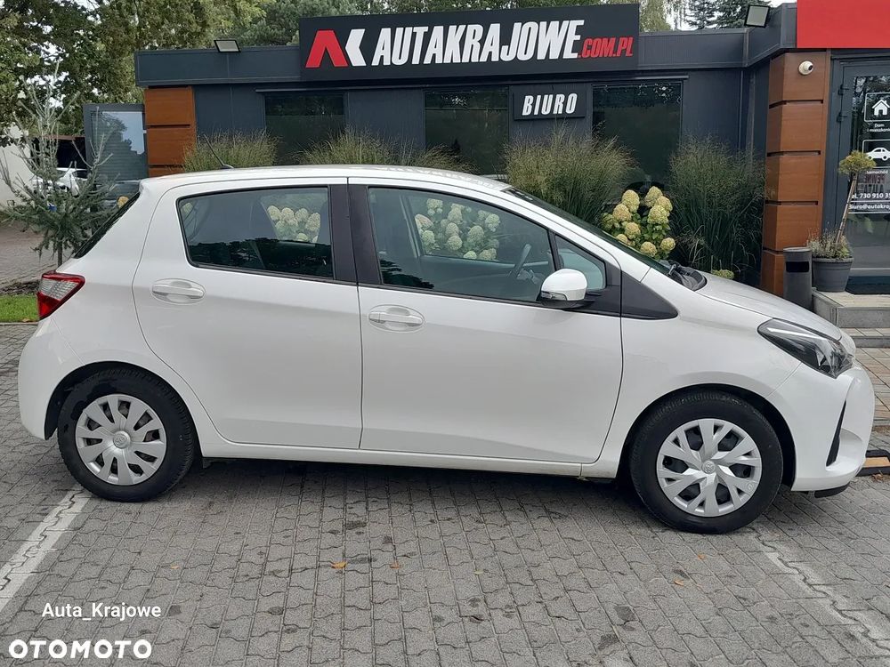 Toyota Yaris 1.0 Active - 8