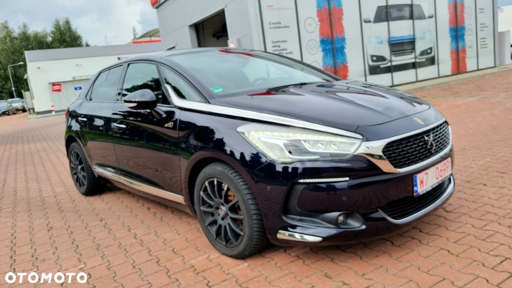 Citroën DS5 BlueHDi 180 EAT6 Limited Edition 1955 - 2