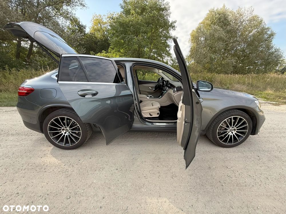 Mercedes-Benz GLC Coupe 250 4-Matic - 13