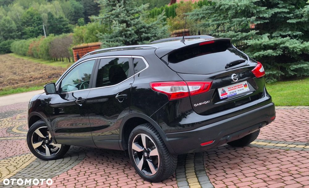 Nissan Qashqai 1.6 DIG-T N-Connecta - 6