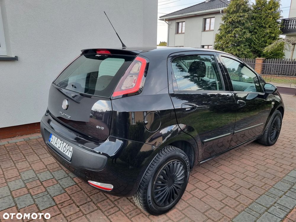 Fiat Punto Evo 1.4 8V Dynamic - 3