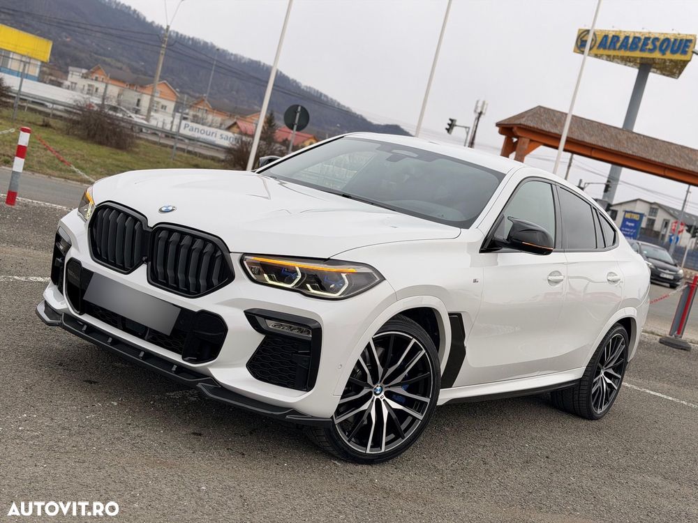 BMW X6 M - 2