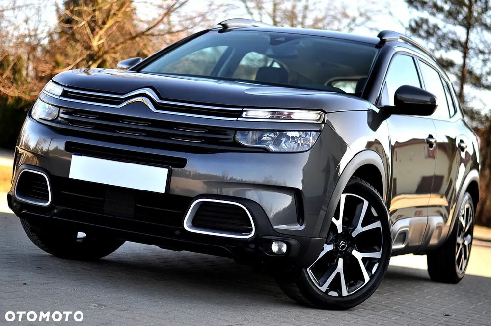 Citroën C5 Aircross 1.5 BlueHDi Shine EAT8 - 4