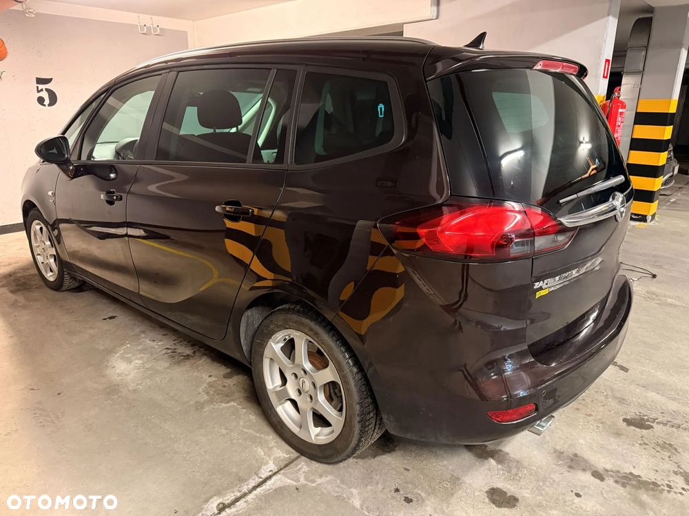 Opel Zafira Tourer 2.0 CDTI Automatik Innovation - 30