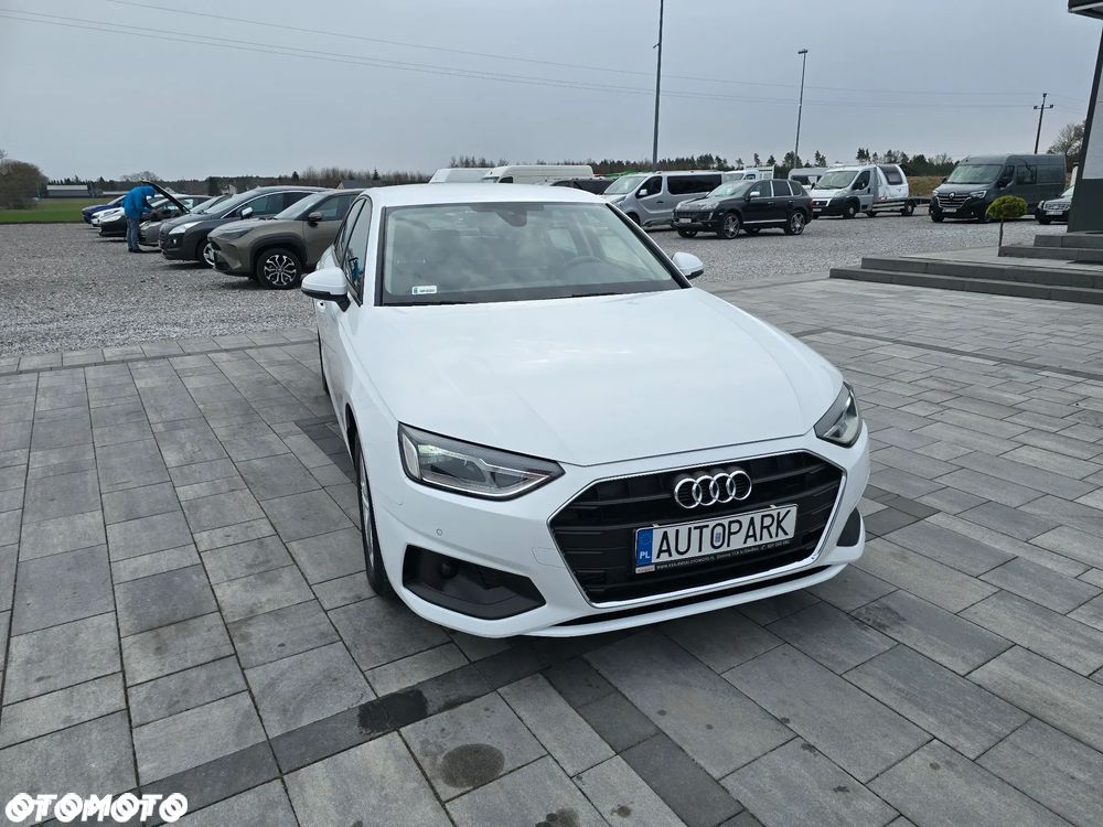 Audi A4 Limousine 35 TFSI mHEV S tronic - 6