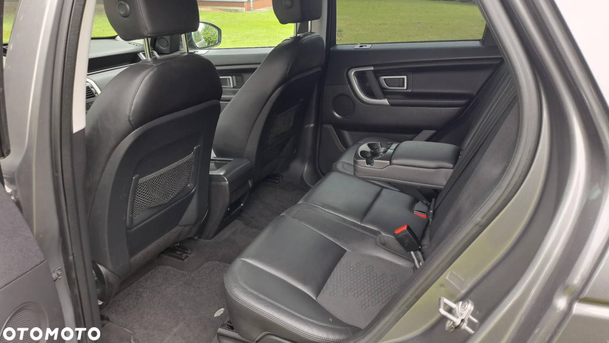 Land Rover Discovery Sport 2.0 D150 R-Dynamic S - 10