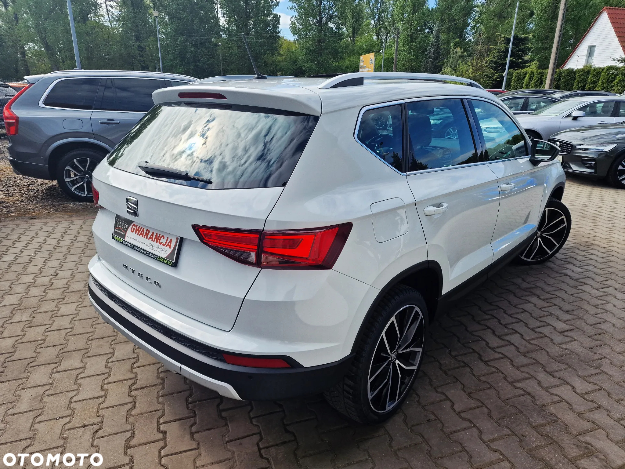 Seat Ateca 1.6 TDI Xcellence - 4