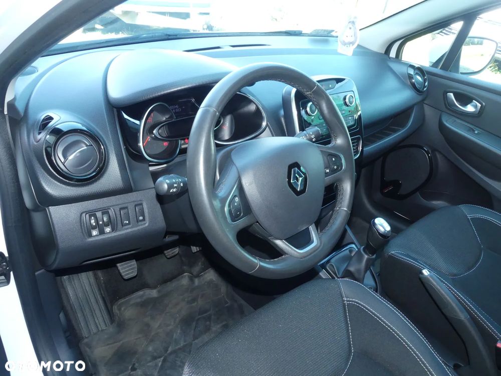 Renault Clio 0.9 Energy TCe Limited 2018 - 5