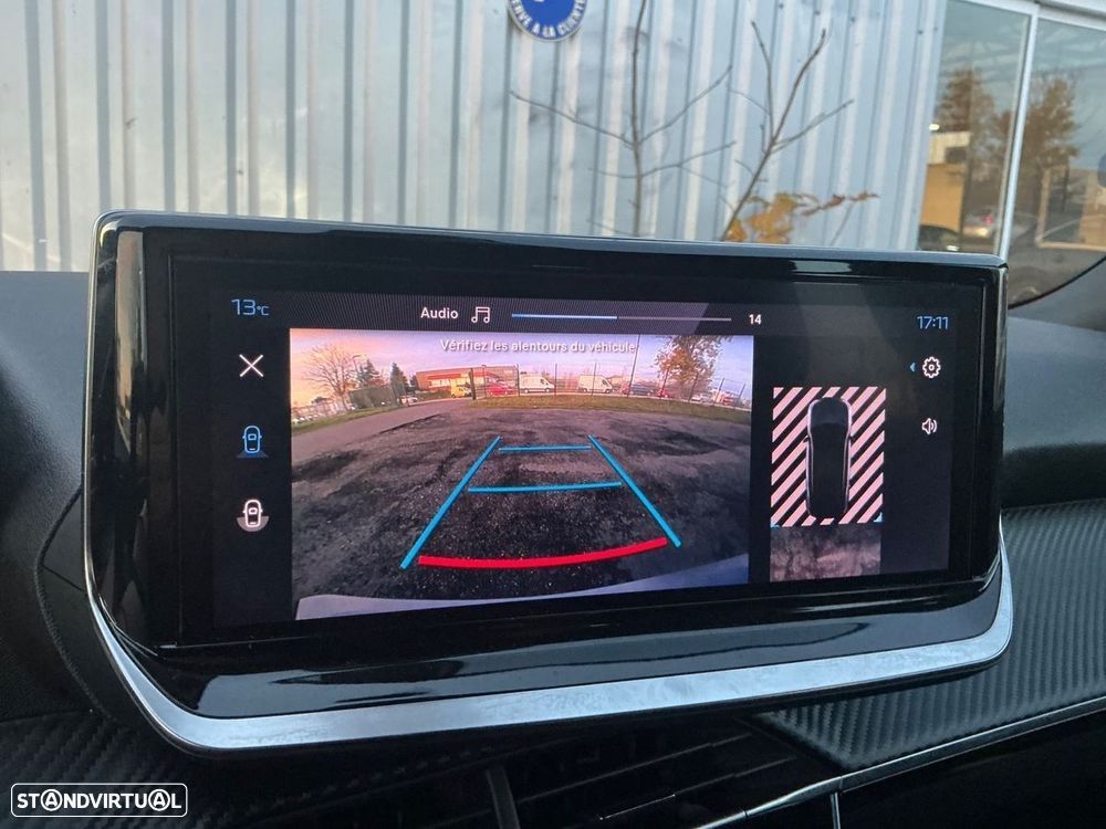 Peugeot 2008 PureTech 100 Active - 14