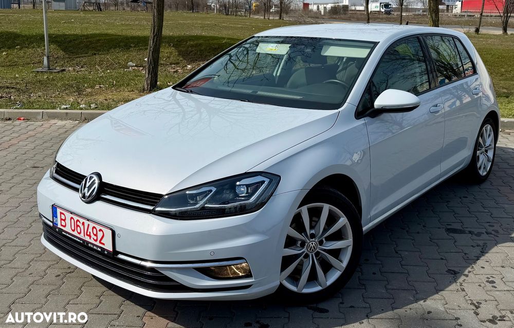 Volkswagen Golf 1.4 TSI (BlueMotion Technology) Highline - 1