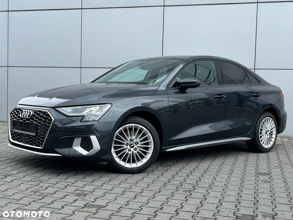 Audi A3 Limousine - 3