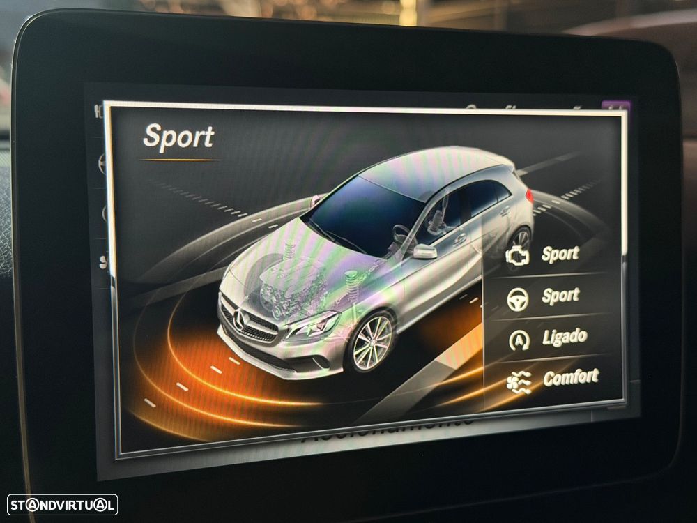 Mercedes-Benz A 180 d 7G-DCT AMG Line - 40