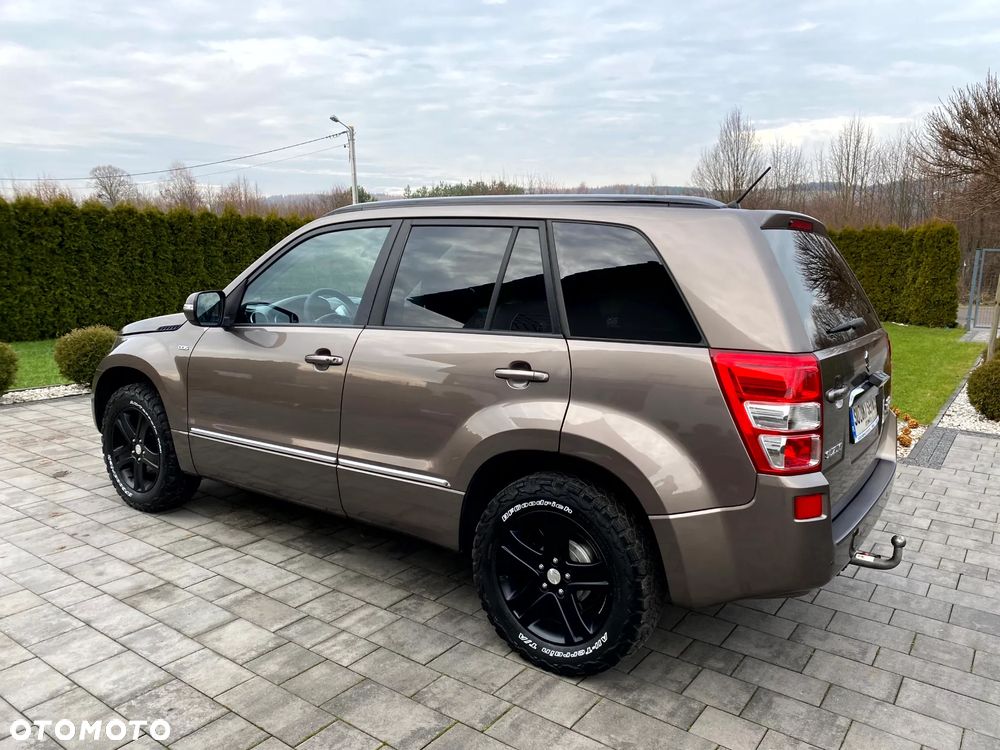 Suzuki Grand Vitara - 5