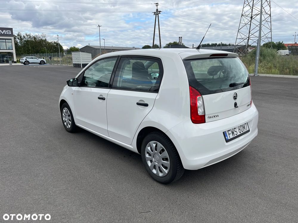 Skoda Citigo 1.0 Style - 3
