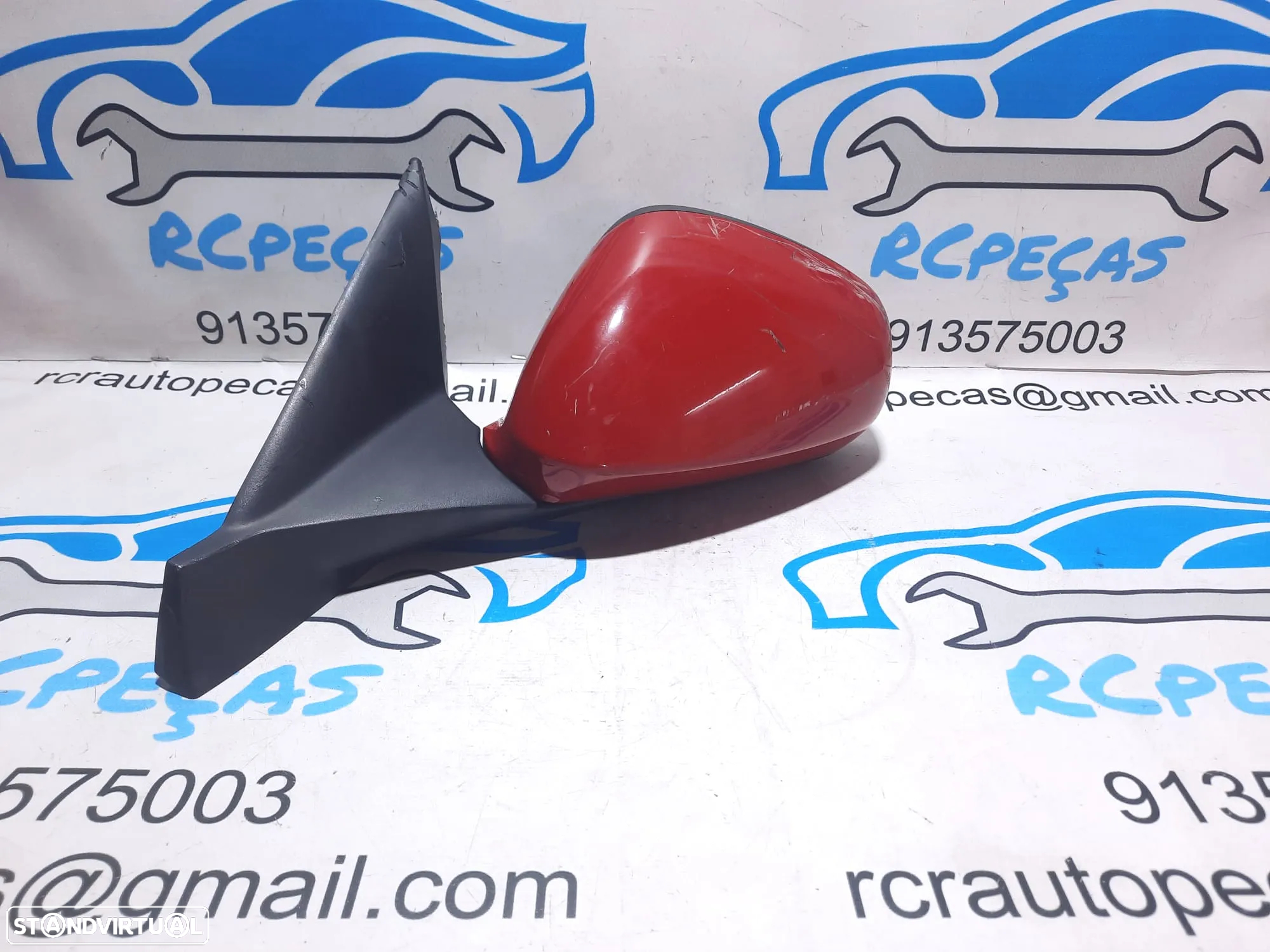 ESPELHO RETROVISOR ESQUERDO DIREITO ALFA ROMEO MITO 955 156083610 156083619 ESPELHOS RETROVISORES ELETRICO AQUECIDO - 16