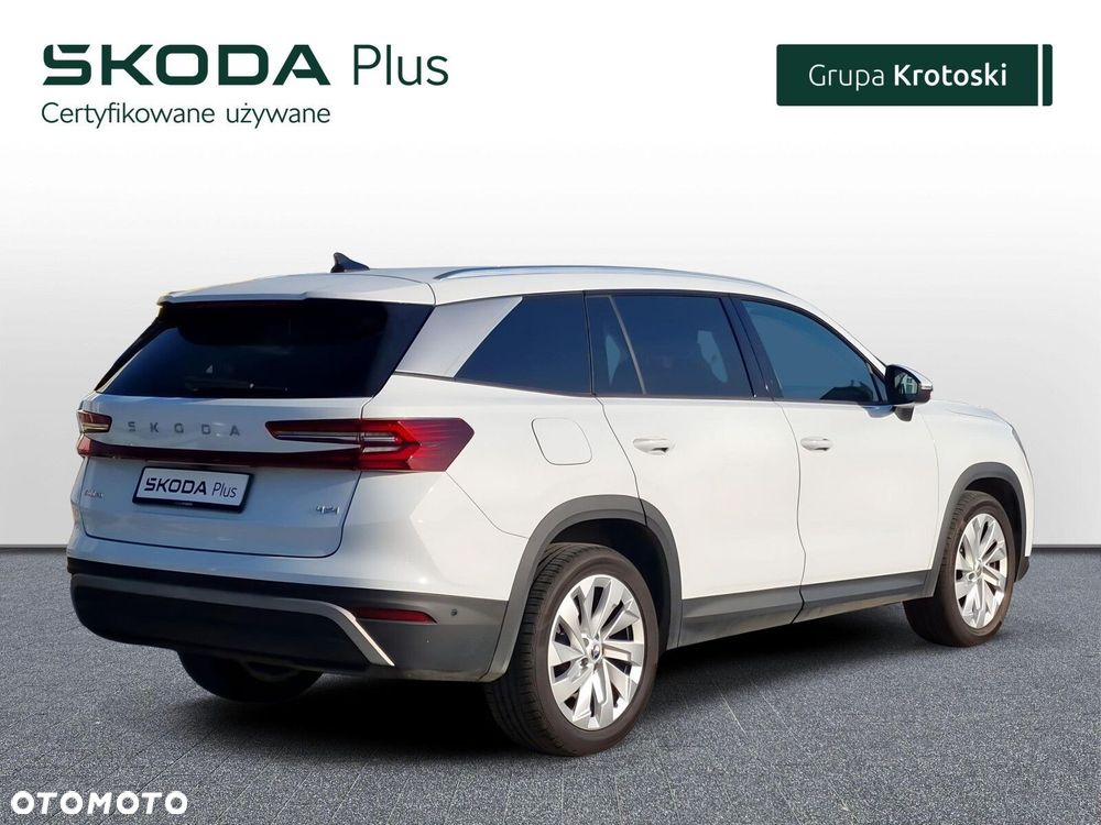 Skoda Kodiaq 2.0 TDI 4x4 Selection DSG - 4