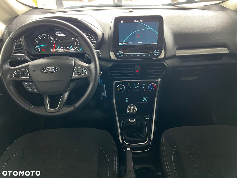 Ford EcoSport - 20