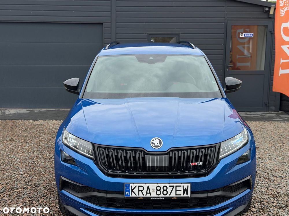 Skoda Kodiaq 2.0 Bi-TDI 4x4 RS DSG - 3