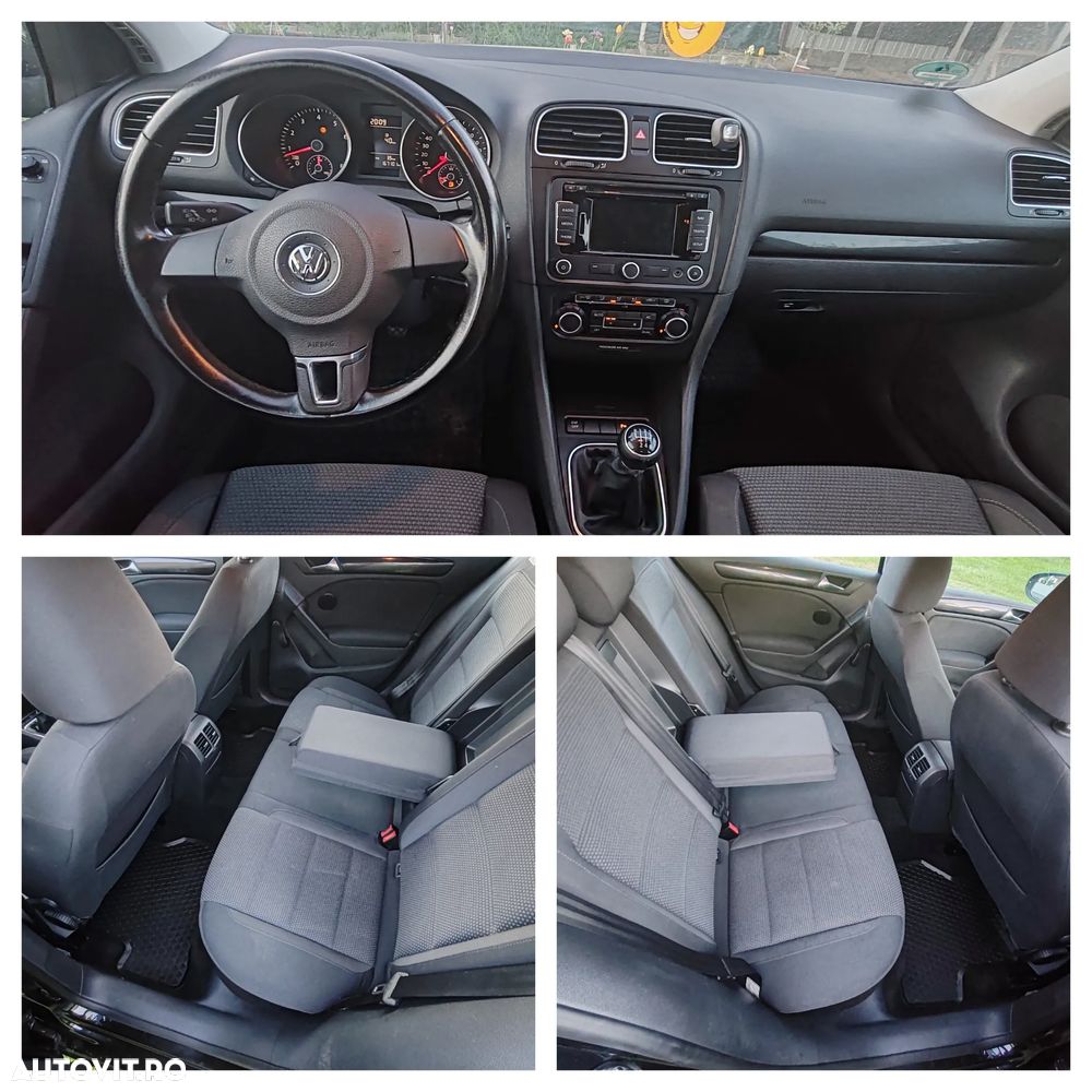 Volkswagen Golf 1.4 TSI Edition - 6