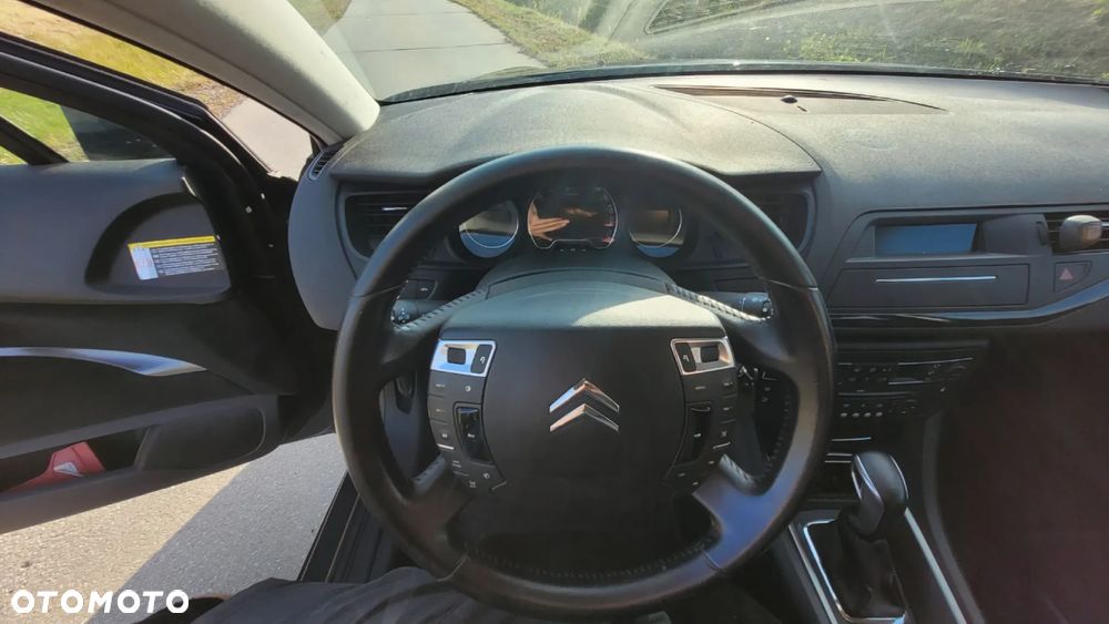 Citroën C5 2.0 HDi Exclusive - 10