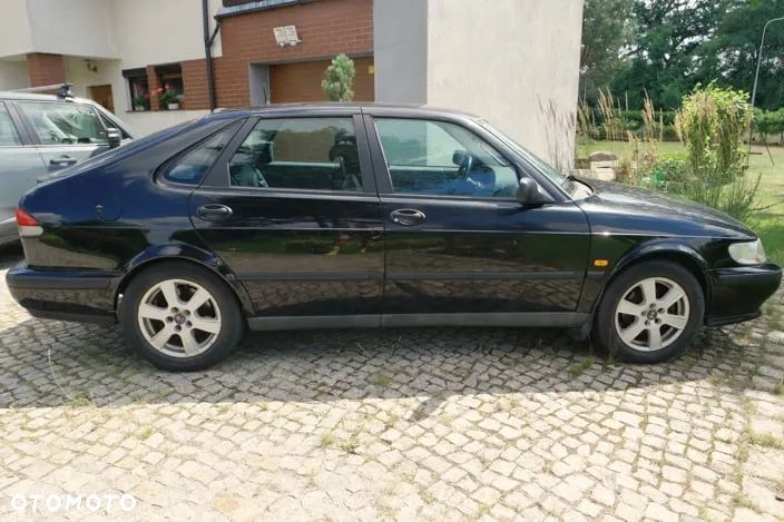 Saab 9-3 - 1