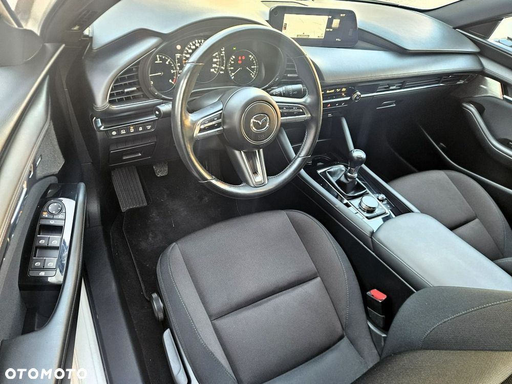 Mazda 3 SKYACTIV-D 1.8 SELECTION - 21