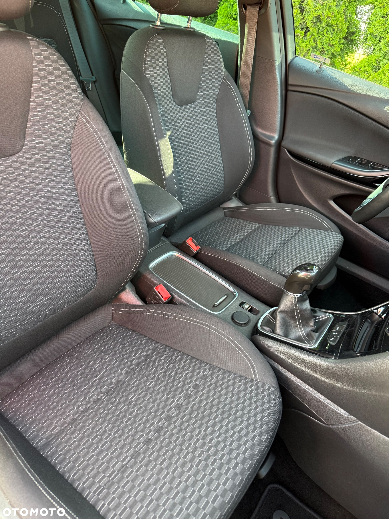 Opel Astra V 1.4 T Dynamic - 33