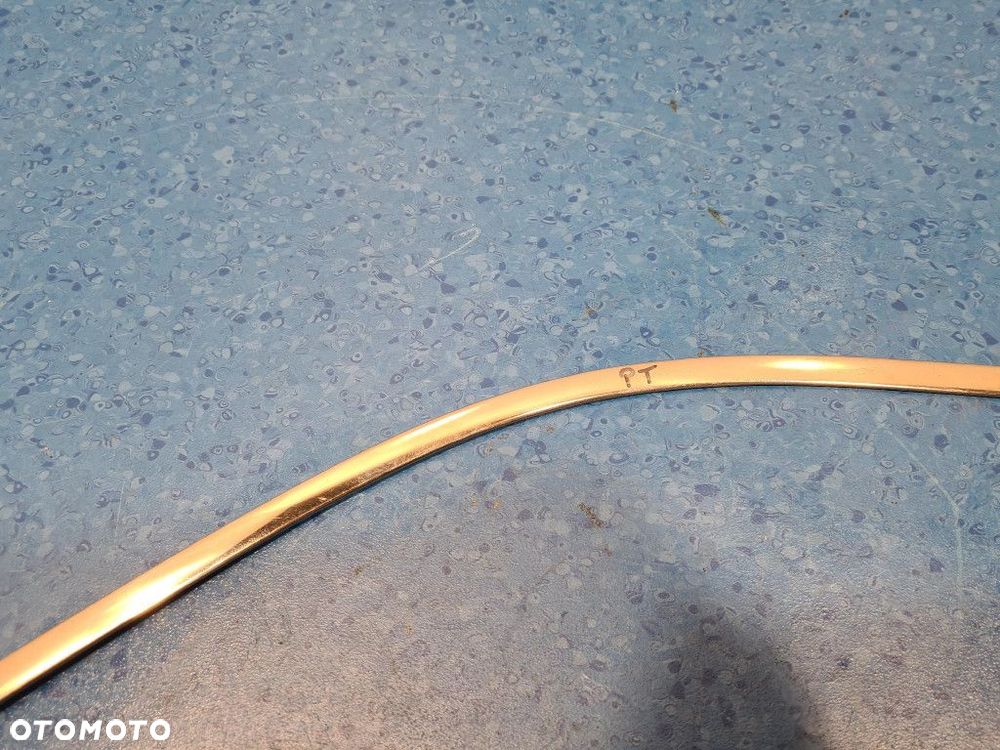 FIAT CROMA II LIFT LISTWA OZDOBNA SZYBY KAROSERYJNEJ PRAWY TYŁ CHROM - 3