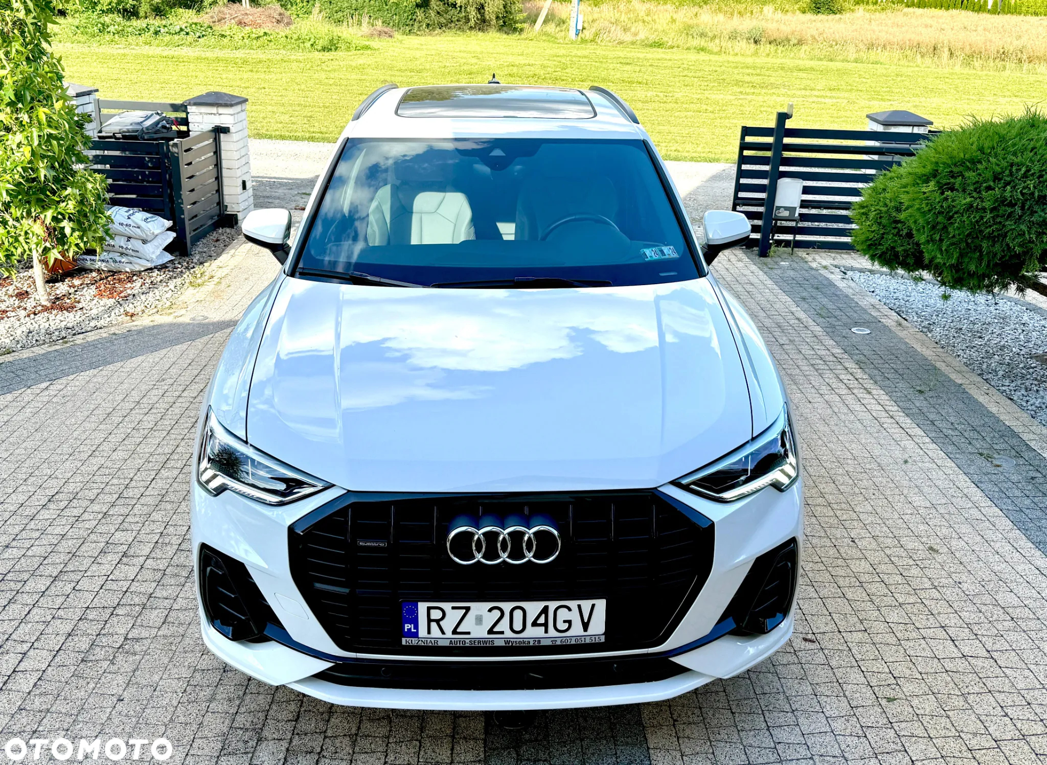 Audi Q3 45 TFSI Quattro S-Line S tronic - 6