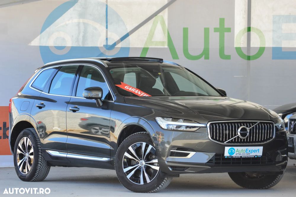 Volvo XC 60 T6 AWD Recharge Geartronic Inscription - 14