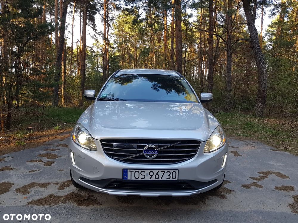 Volvo XC 60 D4 Geartronic Momentum - 3