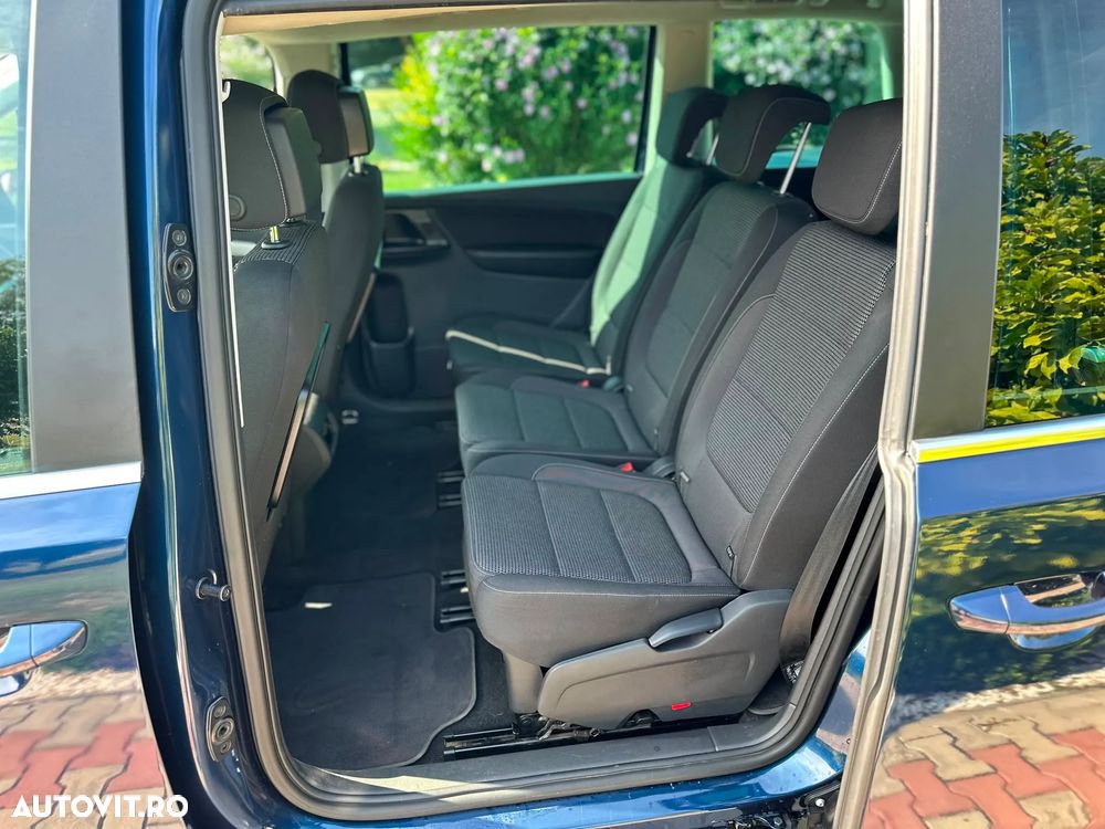 Volkswagen Sharan - 39
