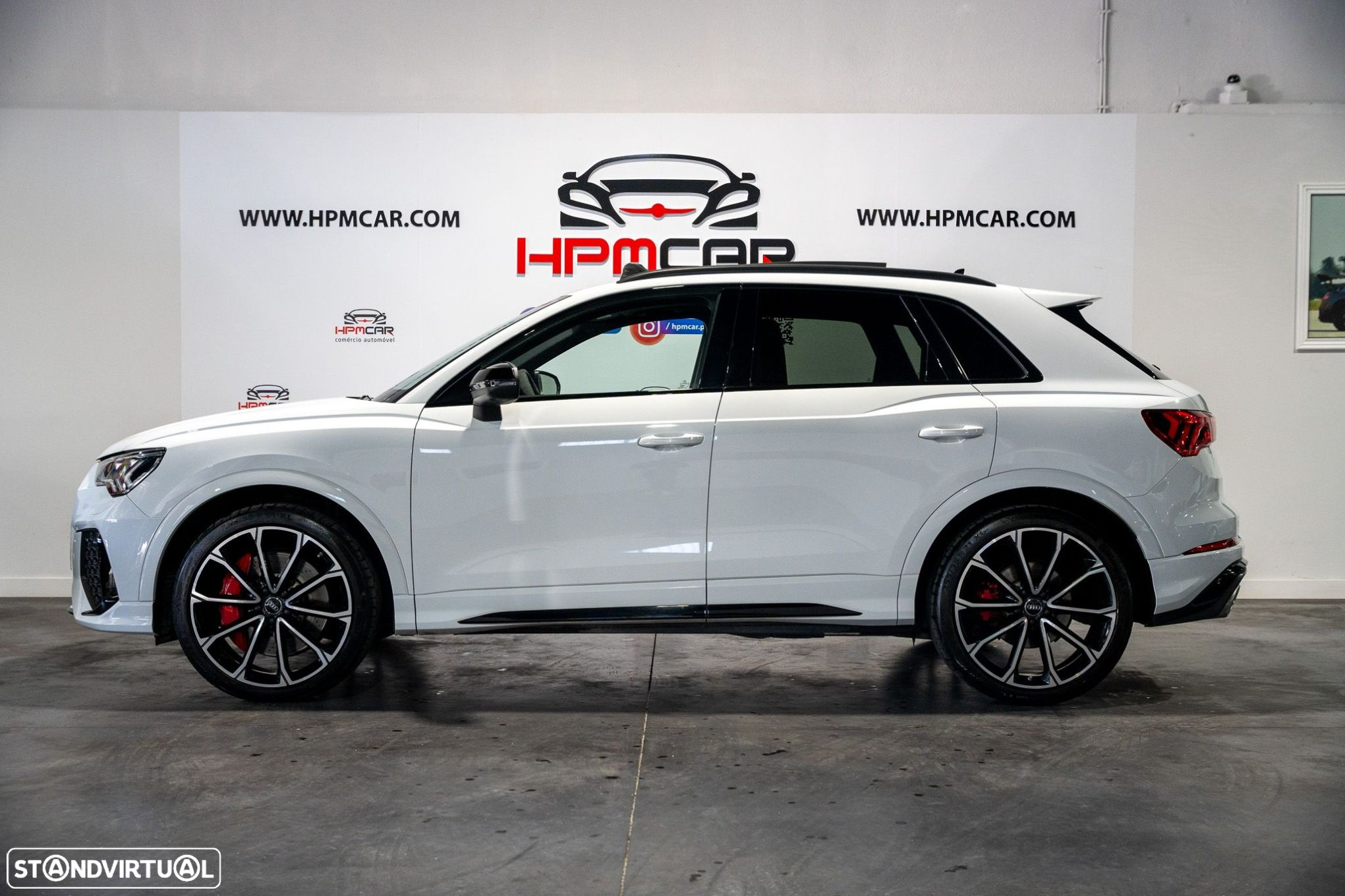 Audi RS Q3 Sportback TFSI quattro S tronic - 10