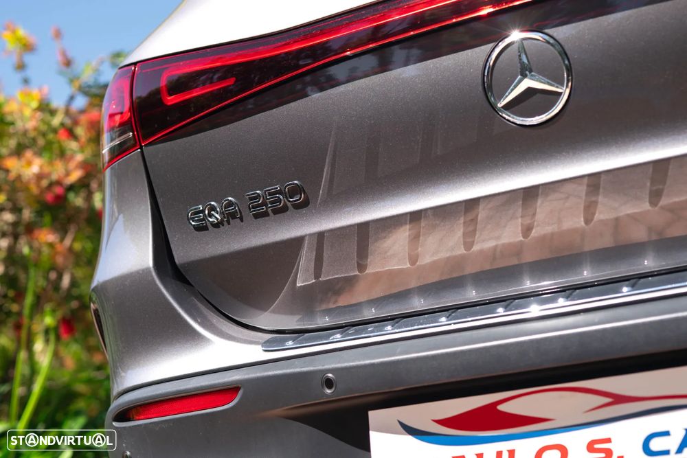Mercedes-Benz EQA 250 AMG Line - 21