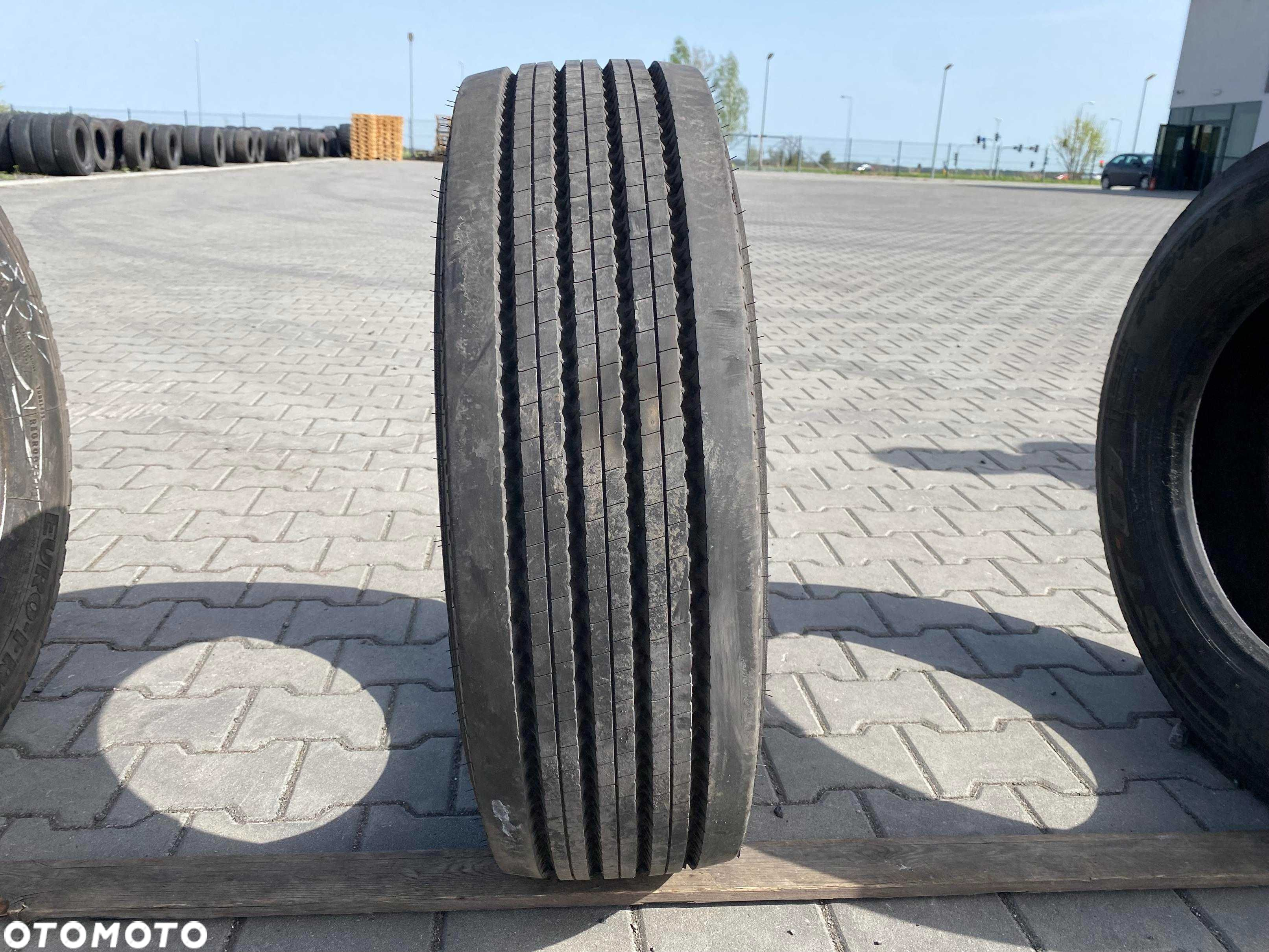 Opona 245/70R19.5 BARUM BT 200 ROAD Naczepowa 100% BIEŻNIKA - 3