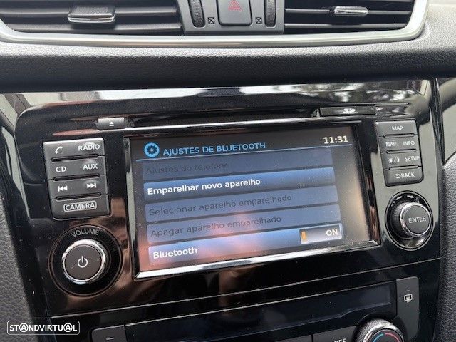 Nissan Qashqai 1.5 dCi N-Connecta Business - 43