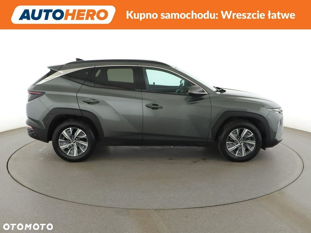 Hyundai Tucson 1.6 T-GDi HEV Smart 2WD - 10