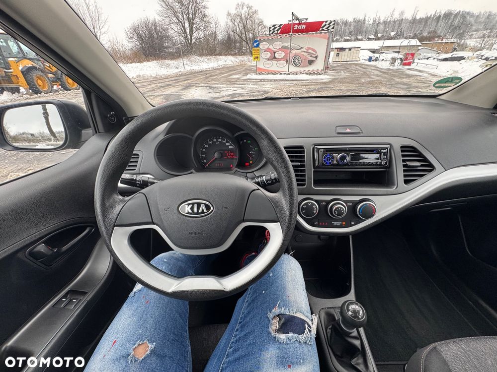 Kia Picanto 1.0 Comfort - 7
