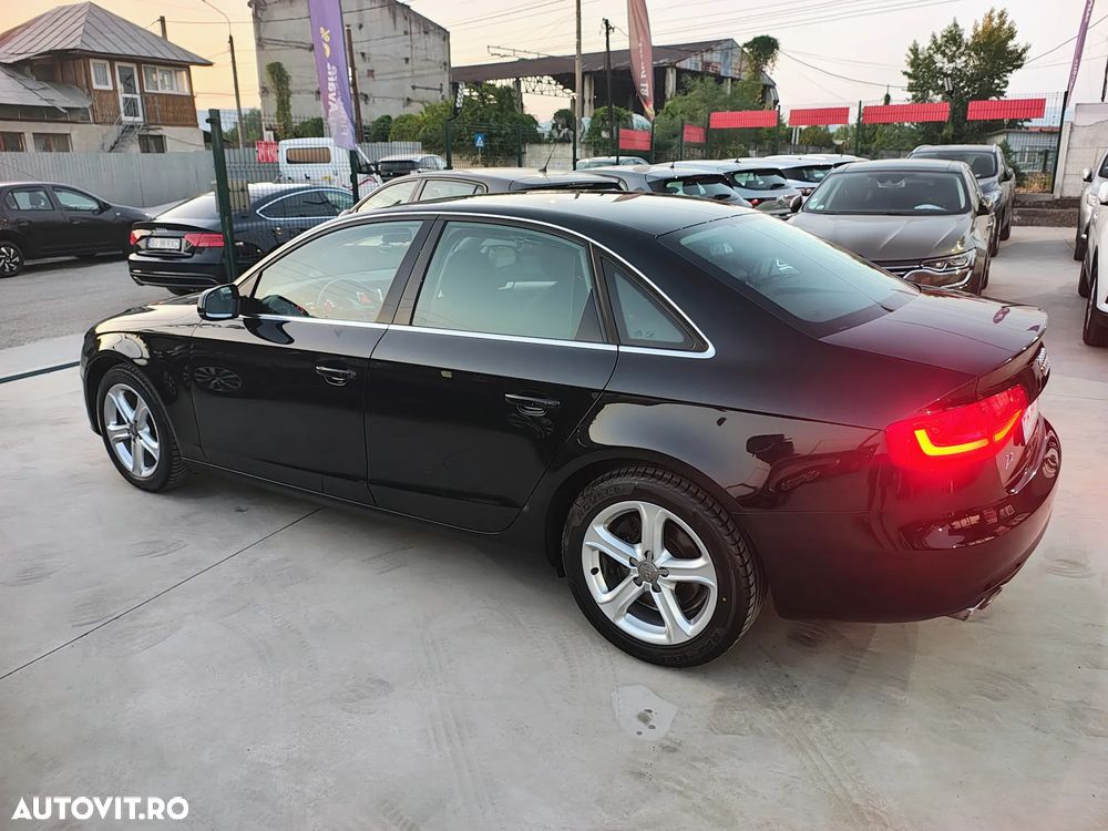 Audi A4 Limuzina 2.0 TDI Multitronic - 4
