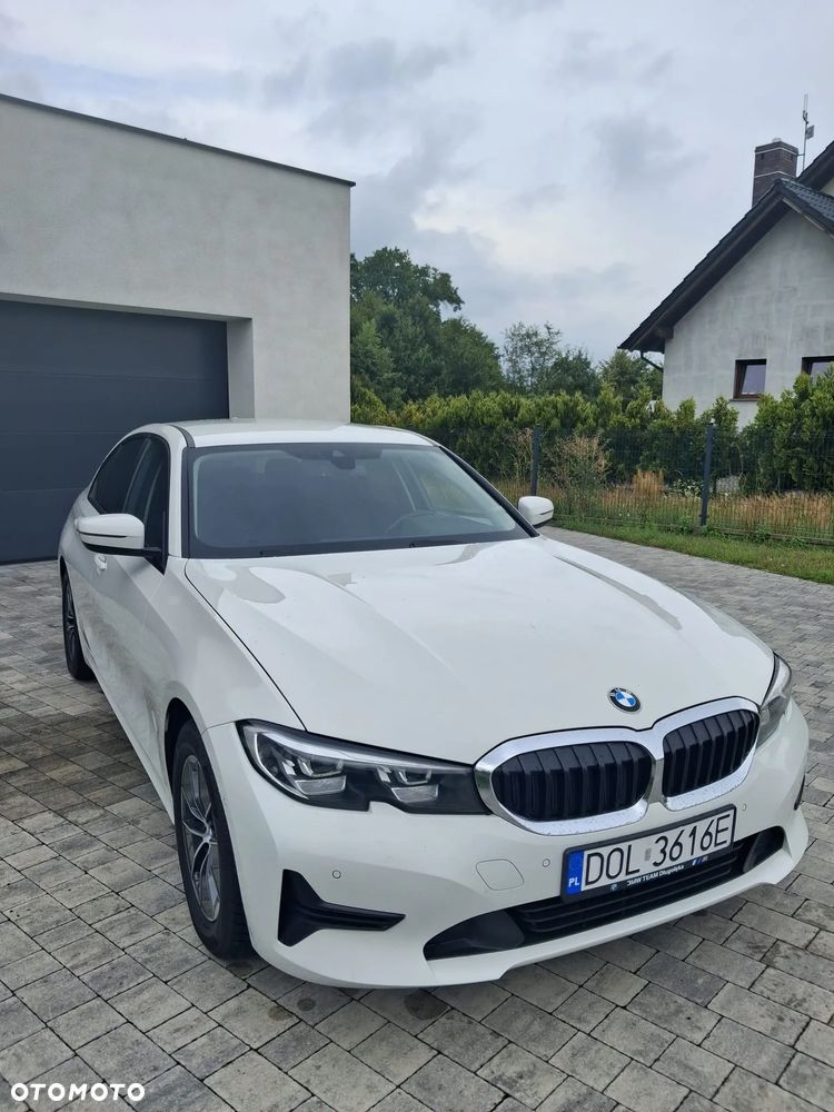 BMW Seria 3 318i Advantage - 6