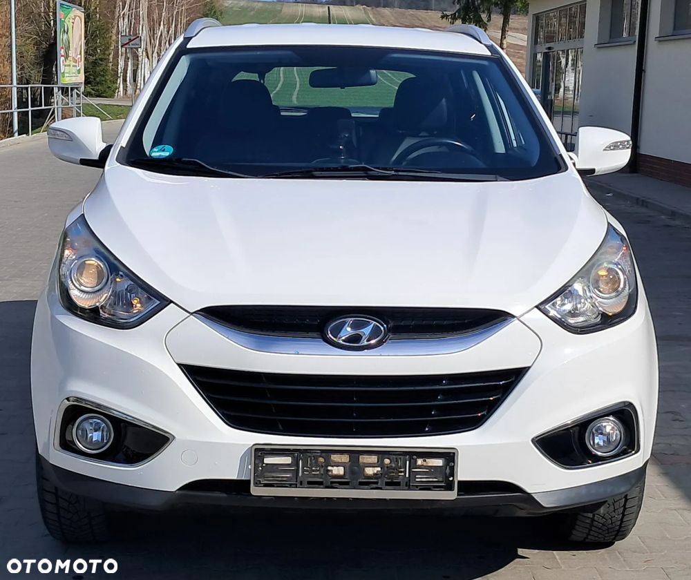 Hyundai ix35 1.6 2WD blue Comfort - 9