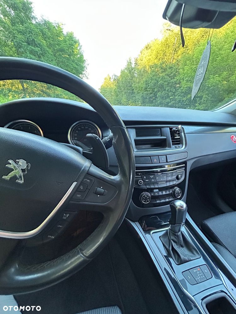 Peugeot 508 1.6 T Business Line - 16