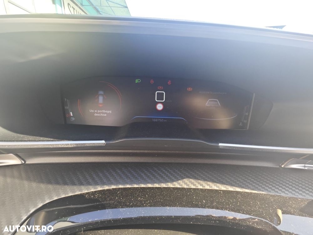 Peugeot 508 1.5 BlueHDI STT Allure - 14